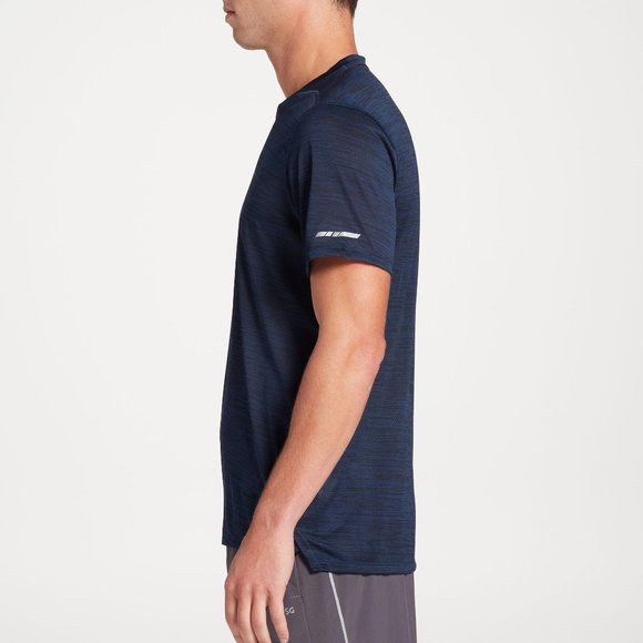 NWT DSG Men's Short Sleeve Run T-Shirt - Picture 4 of 4